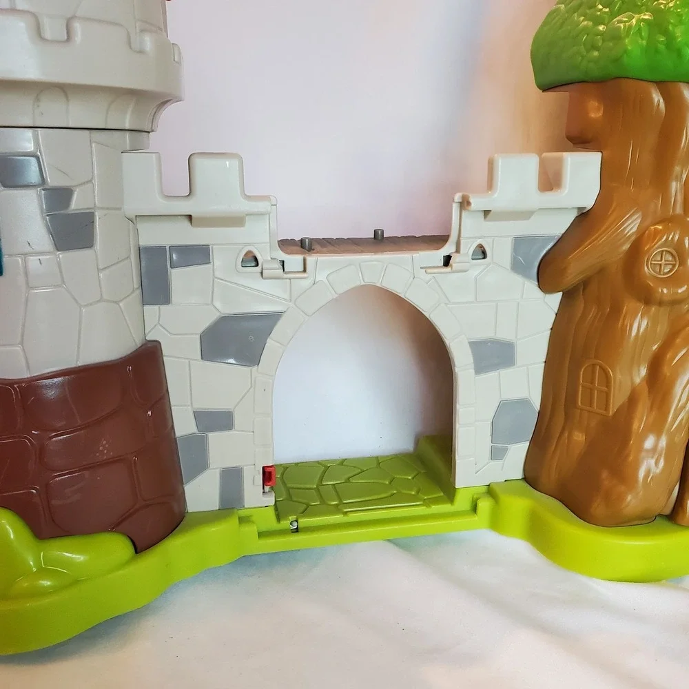 Fisher-Price castle only